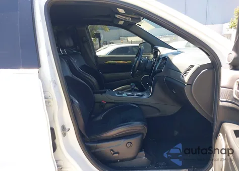 2014 Jeep Grand Cherokee Srt8 z USA, uszkodzony, nr VIN 1C4RJFDJ6EC237012